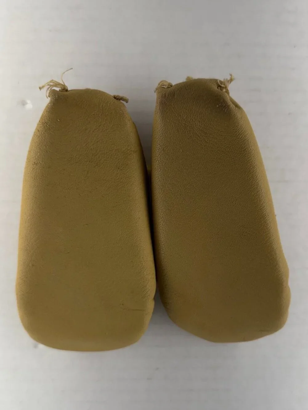 VINTAGE MINNETONKS PA-POO-SHU BABY MOCCASINS